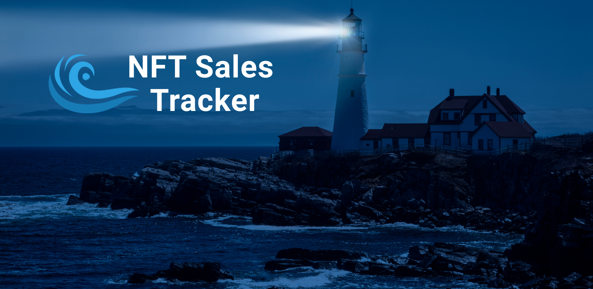 NFT Sales Tracker Banner